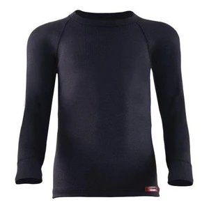 BLACKSPADE 9265 KİDS SİYAH SIFIR YAKA UZUN KOL THERMAL
