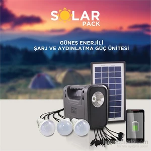 Solar Lamba Seti