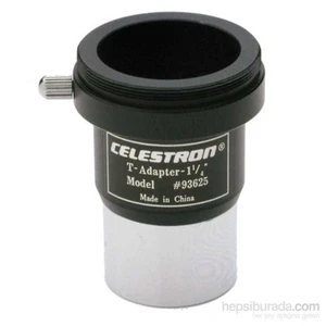 93625 Universal 1-1/4'' T Adaptör