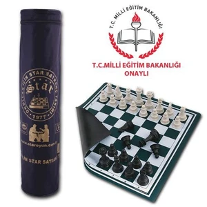 Star Lüks Okul Satranç Takımı