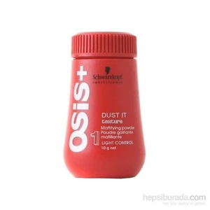 Schwarzkopf Osis+ Dust It - Doku Veren Hafif Pudra