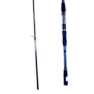 Siweida Zhibo Rainbow 2,10 mt 15-40 gr Spin Kamış