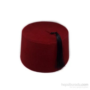 Sultandan Osmanlı Fes Bordo