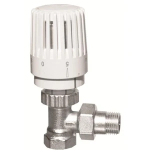 Termostatik Radyatör Vanası Köşe ½  15509804