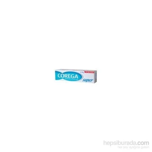 Super Diş Protezi Yapıştırıcı Krem 40 Gr