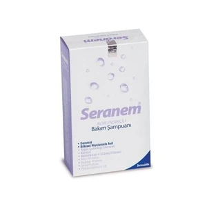 Seranem Saç Bakım Şampuanı 300 Ml