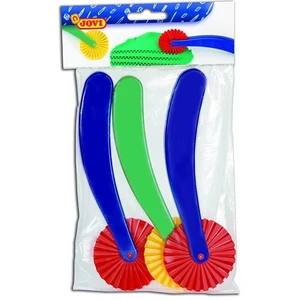 3’Lü Hamur Kesme Aparatı