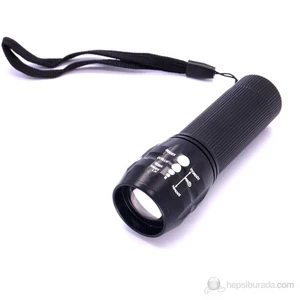 B&T-C336  Klasik  Zoomlu Led  El Feneri  80220