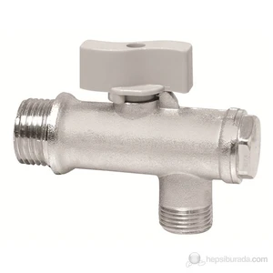 Alp Filtreli Ara Musluk Kumlu 1/2" - 3/8"