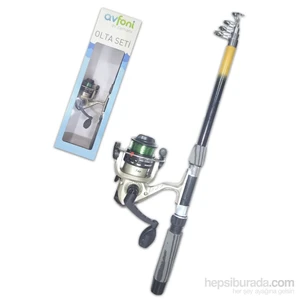 Avfonı Mini Olta Seti