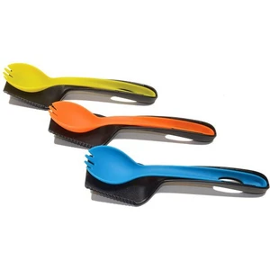 Bear Grylls Cutlery (Çatal-Bıçak-Kaşık-Spatula)