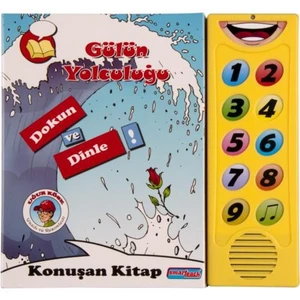 Konuşan Kitap Gülün Yolculuğu