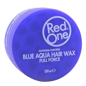 Mavi Aqua Saç Wax'ı Uzun Süre Kalıcı Stil İçin 150 ml Mat Görünüm Sağlar