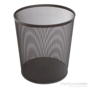 3A Metal Perfore Çöp Kovası 265x285 mm