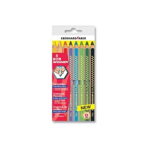 Eberhard Big Winner Jumbo Boya Kalemi 8 Renk