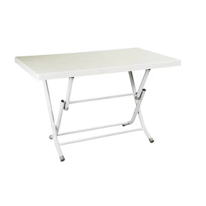 Plastik Katlanır Kırma Katlanabilir 70X120 Masa