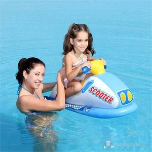 A-705  Tutacaklı Scooter