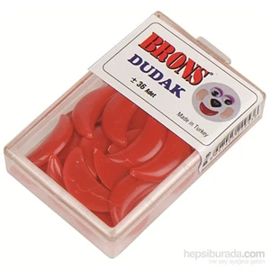Br-638 Dudak Plastik