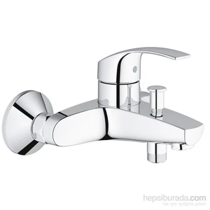 Eurosmart Tek Kumandalı Banyo Bataryası - 33300002