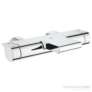 Grohtherm 2000 NEW Termostatik Banyo Bataryası - 34174001