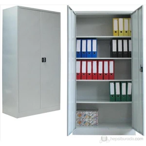 Metal 198'lik Dosya Dolabı DCA-20