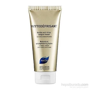Phytodefrisant Asi Ve Çabuk Kabaran Saçlar İçin Elektriklenmeyi Azaltan Bitkisel Balsam
