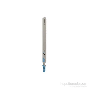- Ekonomik Seri Metal İçin T 318 A Dekupaj Testeresi Bıçağı - 5'Li Paket