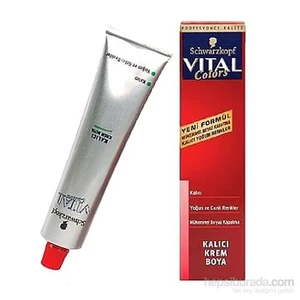 Vital Color 7-65 Koyu Fındık Kabuğu
