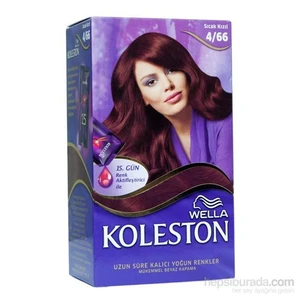 Koleston Kıt 4/66 Sıcak Kızıl