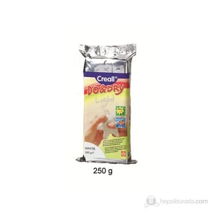 Do & Dry Light Hafif Seramik Hamuru Beyaz 250 gr.