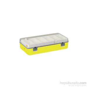 Pırana Organizerli Raflı Kutu