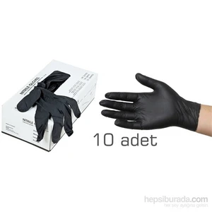 MasterCare Nitril Koruma Eldiveni 10 Adet 424340