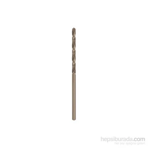 - Metal Matkap Ucu Hss-Co, Dın 338 - 2,5 X 30 X 57 Mm