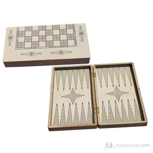 Star Yakma Tavla (Orta Boy)