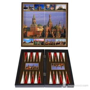 Star Turistik Kremlin Sarayı Tavla