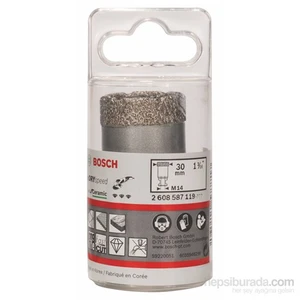 - Best Serisi Seramik İçin Dry Speed Kuru Elmas Deliciler - 30 X 35 Mm