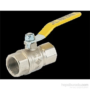 3/4  Doğalgaz Vanası