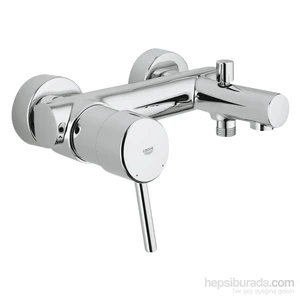 Concetto Tek Kumandalı Banyo Bataryası - 32211001