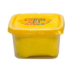 40 Gr Sarı Renk Sanat Kili