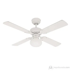 Vegas White Tavan Vantilatörü - 72185