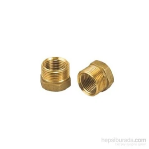 Yeni Özel Redüksiyon 1/2"-3/4" Sarı