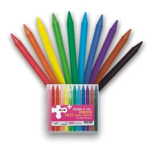 Nuo Color Crayons Boya Kalemi 12'li Set
