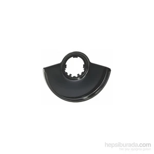 - Taşlama İçin Kapaksız Koruma Siperi - 125 Mm