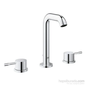 Essence Üç Delikli Lavabo Bataryası M-Boyut - 20296001