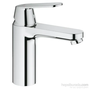 Eurocosmo Tek Kumandalı Lavabo Bataryası - 23327000