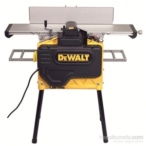 D27300-QS Tezgah Tipi Planya ve Kalınlık Makinası 2100W 6200dev/Dak