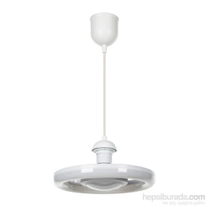 20W Simit Led Ampul / Beyaz Işık