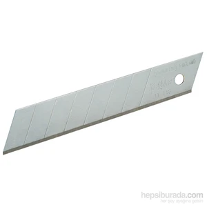 0-11-718 110X18 mm Maket Bıçağı Yedeği