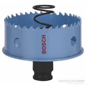 - Saç Metal İçin Delik Açma Testeresi (Panç) - 68 Mm, 2 11/16"