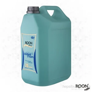 Roon Form Oksidan Cream 20 Volume 5 Kg